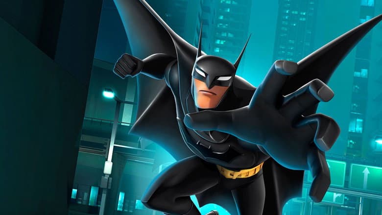 A Sombra do Batman