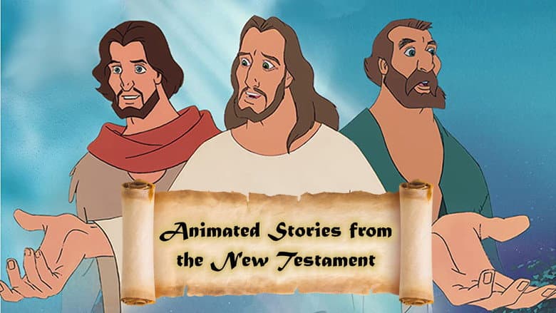 Desenhos Animados do Novo Testamento