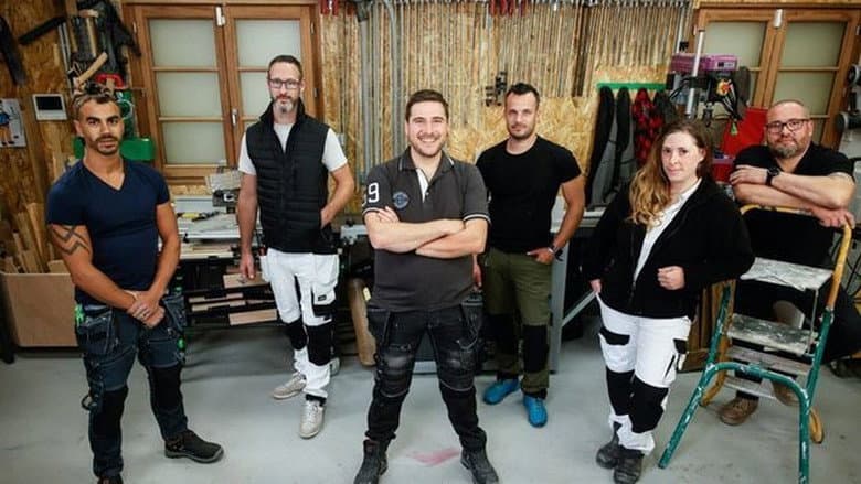 Mission travaux : Ma maison est un chantier