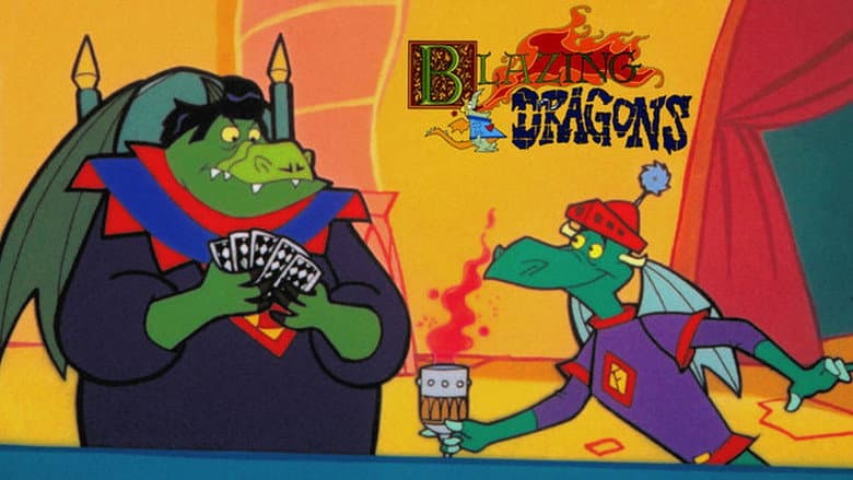 Os Dragões Da Mesa Quadrada