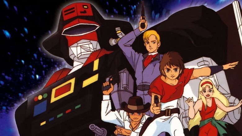 Saber Rider e os Guardiões do Espaço