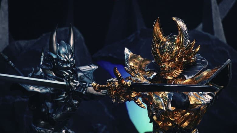 GARO: O Herdeiro de Hagane