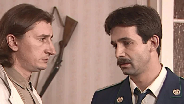 Бандитский Петербург. Адвокат