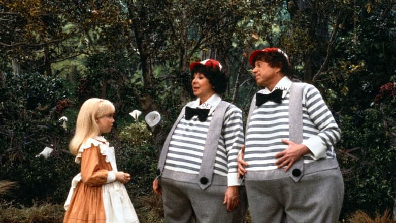 Alice no País das Maravilhas