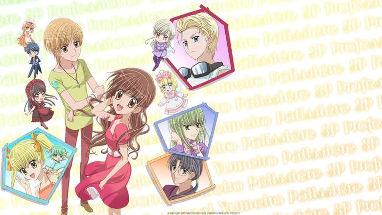 Yumeiro Pâtissière