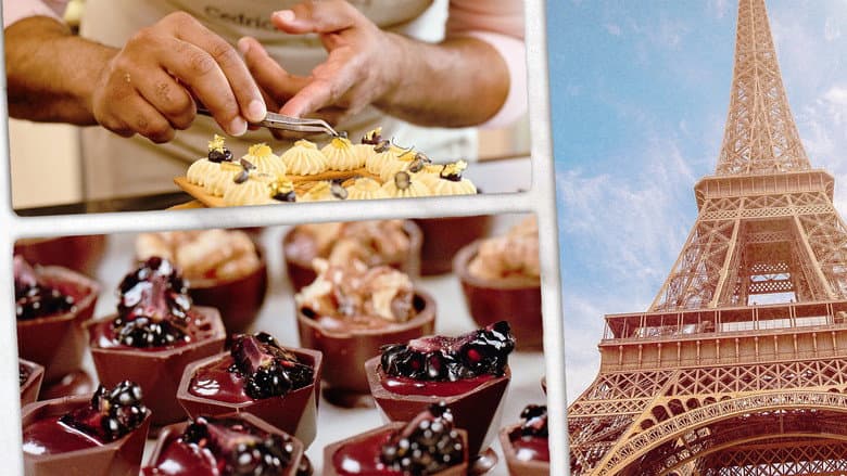 Mestres da Confeitaria: Batalha em Paris
