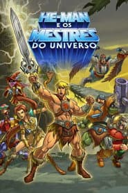 He-Man e os Mestres do Universo
