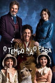 O Tempo Não Para