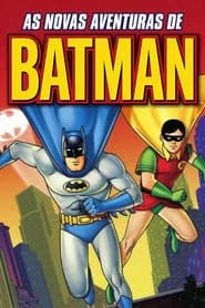 As Novas Aventuras de Batman