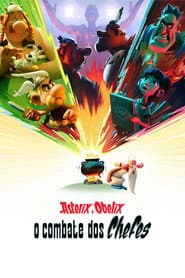 Asterix e Obelix: O Combate dos Chefes
