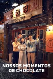Nossos momentos de chocolate
