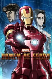 Marvel Anime: Homem de Ferro