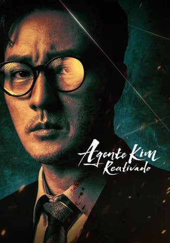 Agente Kim: Reativado