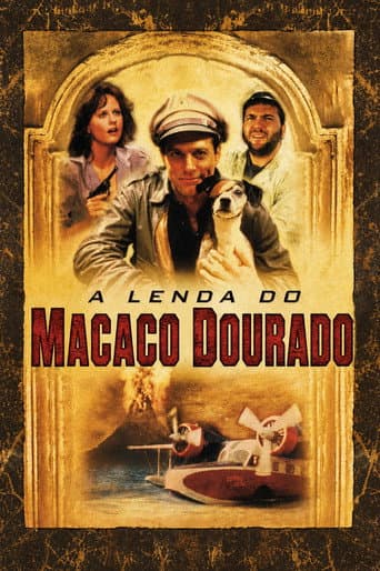 A Lenda do Macaco Dourado