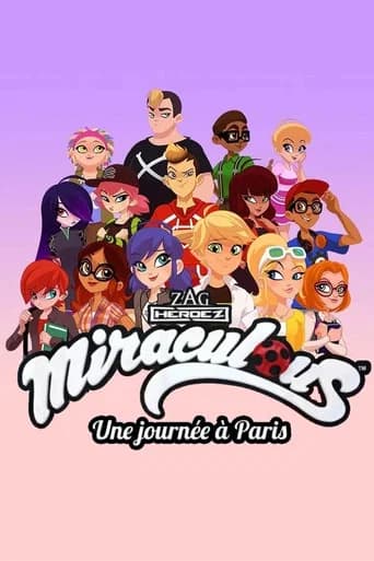 Miraculous: Contos de Paris