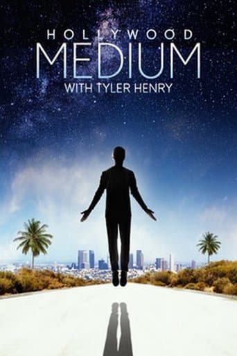 Tyler Henry, o medium de Hollywood