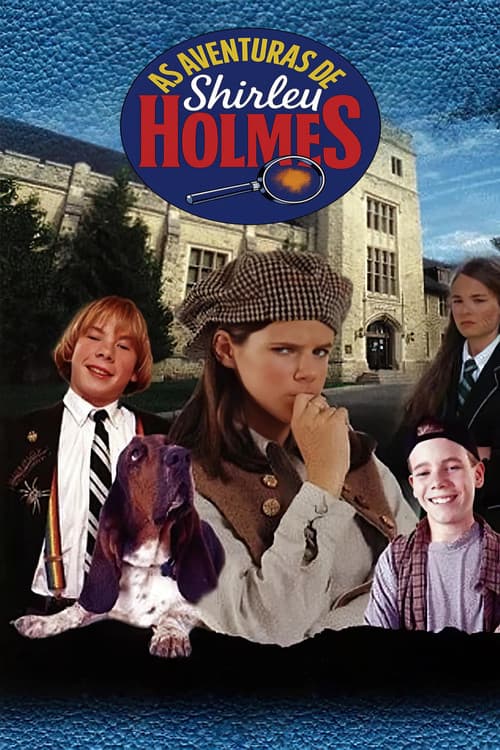 As Aventuras de Shirley Holmes