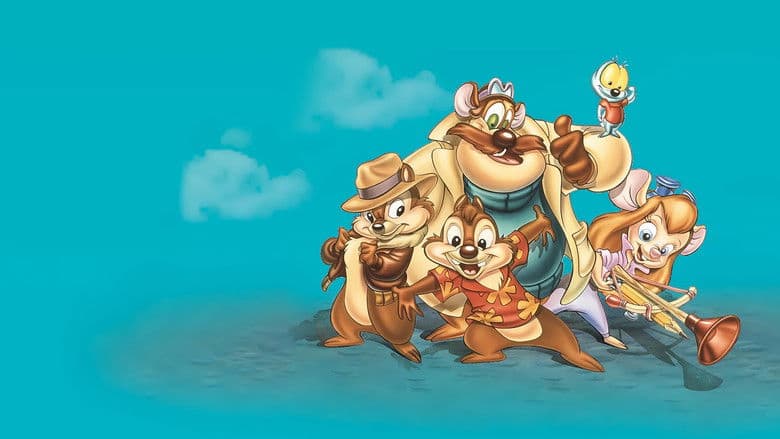 Tico e Teco: Defensores da Lei