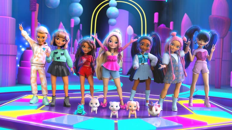 Barbie: As Amigas dos Sonhos