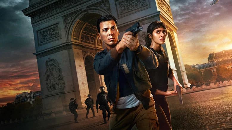 Invasão a Paris