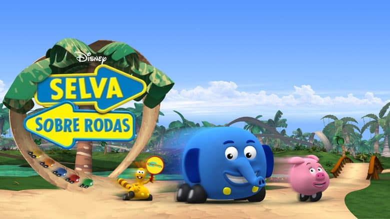 Selva Sobre Rodas