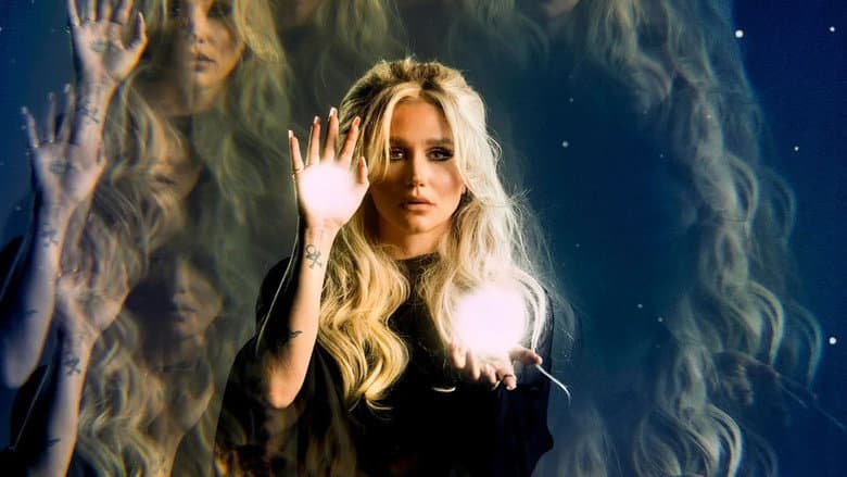 Invocação Paranormal com Kesha