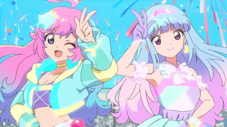 Mahou no Shimai Lulutto Lilly