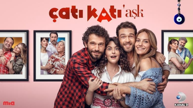 Çati Kati Ask