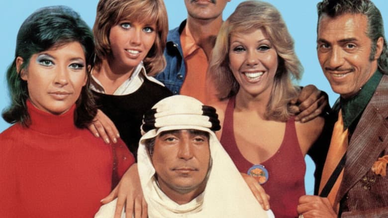 O Sheik de Ipanema