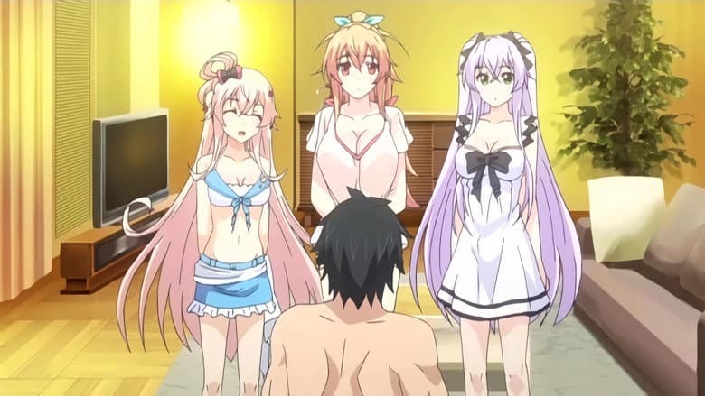 Ero Zemi: Ecchi ni Yaru-ki ni ABC – The Animation