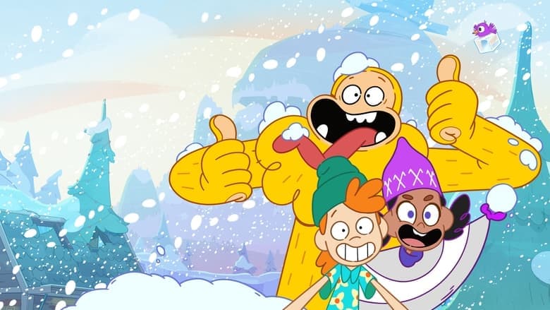 O Incansável Yeti Amarelo