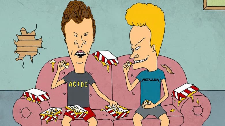 Beavis e Butt-Head