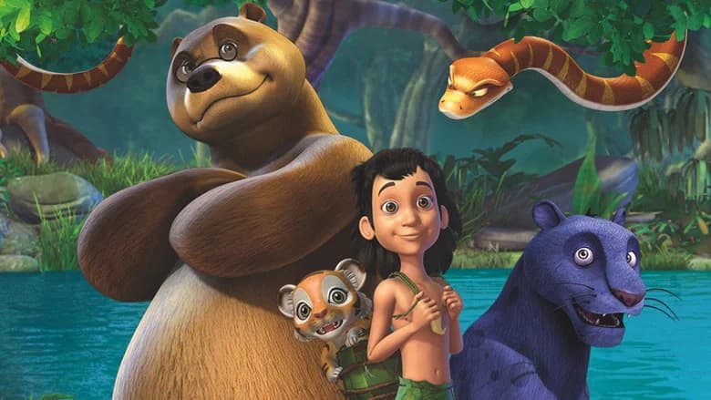 O Livro da Selva