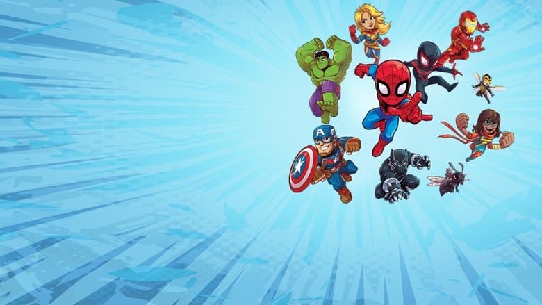 Marvel: Aventuras dos Super-Heróis