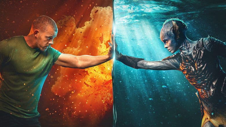 A Guerra Entre a Terra e o Mar
