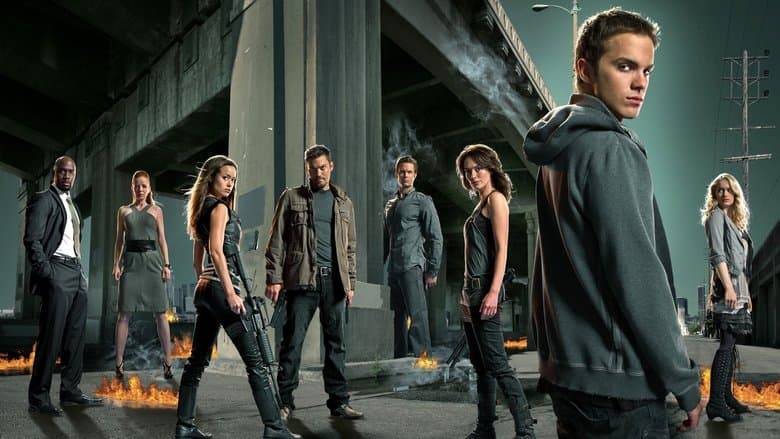 O Exterminador do Futuro: As Crônicas de Sarah Connor