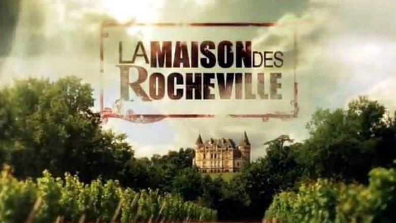 O Segredo da Mansão Rocheville