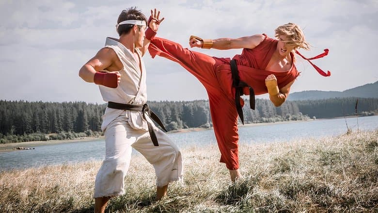 Street Fighter: Punho Assassino