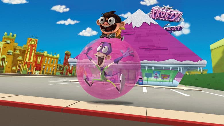 Fanboy & Chum Chum