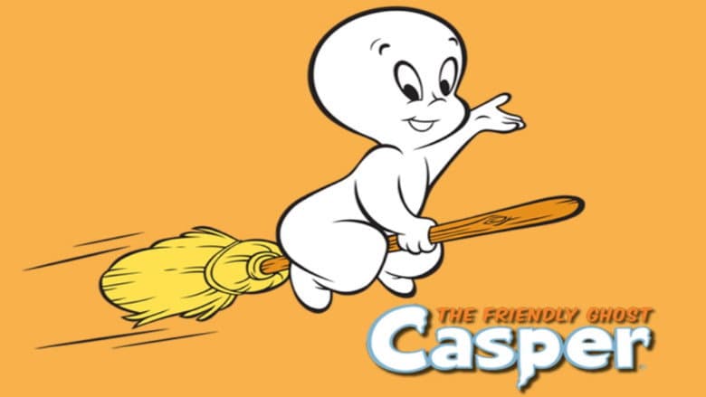 Gasparzinho, O Fantasma Espacial