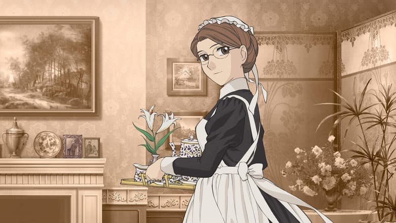 Um Romance Vitoriano