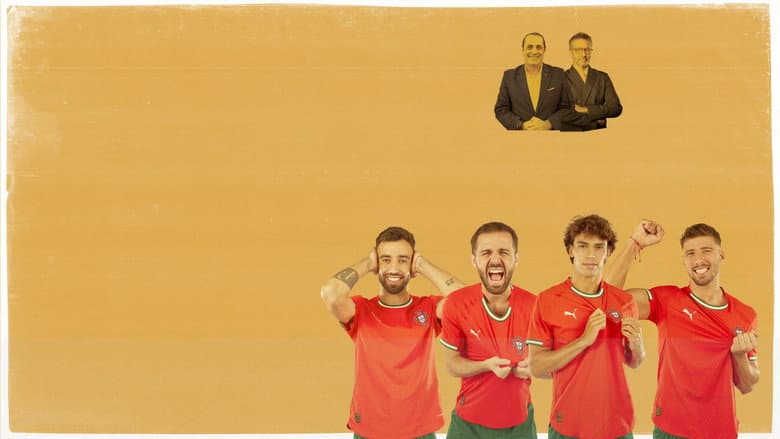 Os Convocados