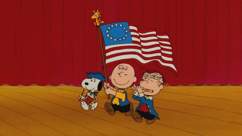 Charlie Brown - Os Viajantes Mayflower