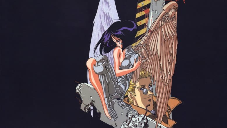 Alita - Anjo de Combate