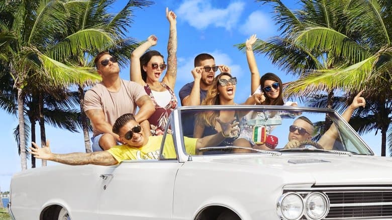 Jersey Shore: Os Originais