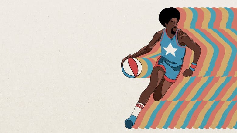 Força Negra: A Lenda da Associação Americana de Basquete