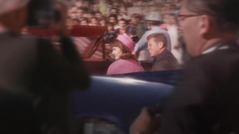 JFK: O Dia em que o Mundo Parou