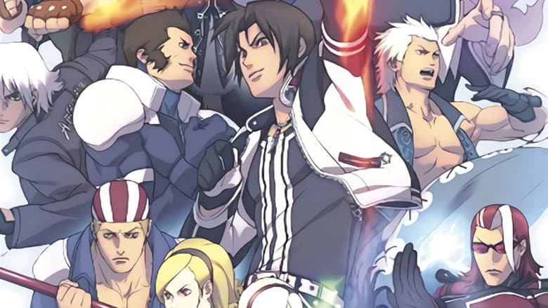The King Of Fighters - Another Day
