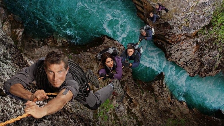 Desafio Selvagem com Bear Grylls