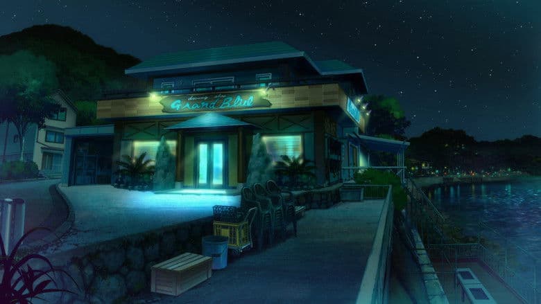 Grand Blue Dreaming